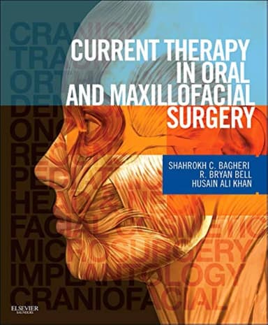Image of - Current Therapy in Oral and Maxillofacial Surgery | Hardcover