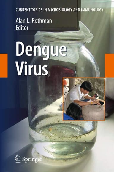 Image of - Current Topics in Microbiology and Immunology Dengue Virus | Hardcover