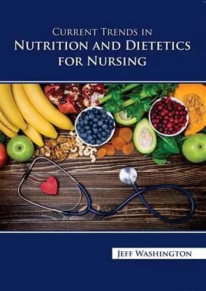 Image of - Current Trends In Nutrition And Dietetics For Nursing | Hardcover