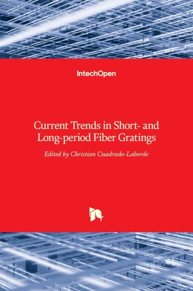 Image of - Current Trends In Short and Long-Period Fiber Gratings | Hardcover
