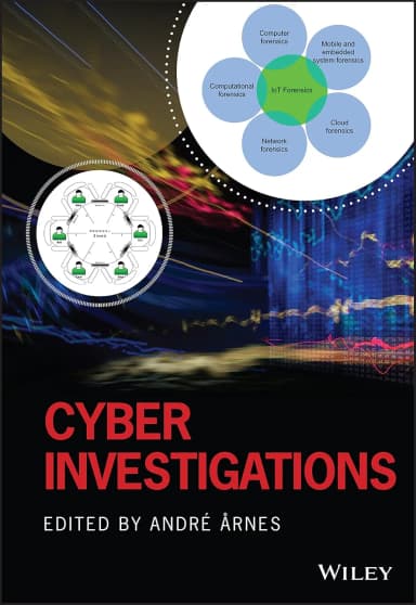 Image of - Cyber Investigations | Paperback