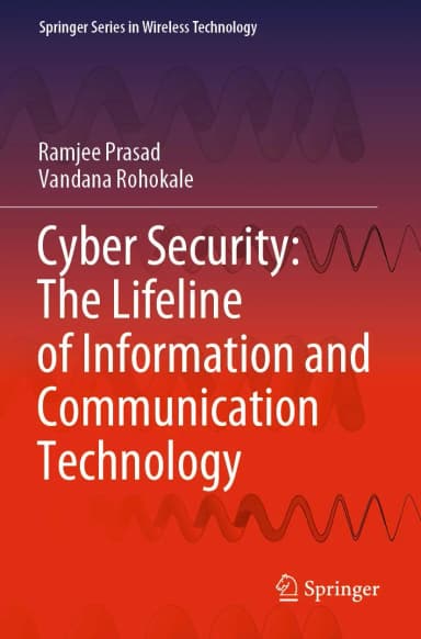 Image of - Cyber Security The Lifeline Of Information And Communication Technology | Paperback