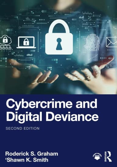 Image of - Cybercrime And Digital Deviance 2nd Editiond | Paperback