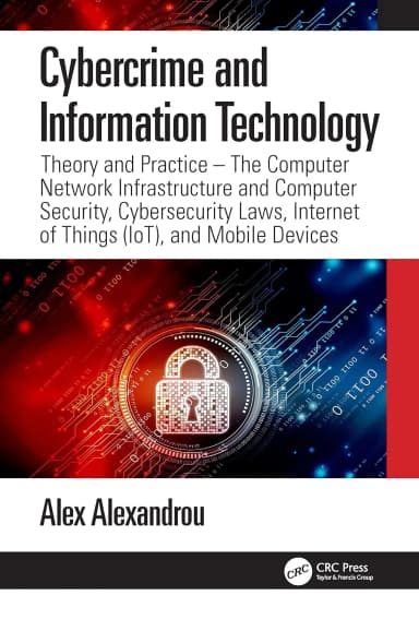 Image of - Cybercrime And Information Technology | Paperback