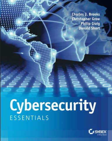 Image of - Cybersecurity Essentials | Paperback