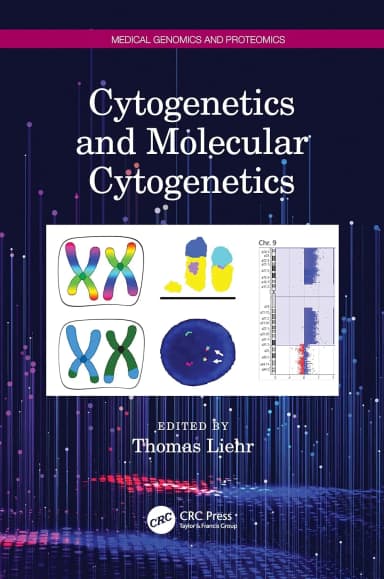 Image of - Cytogenetics And Molecular Cytogenetics | Hardcover