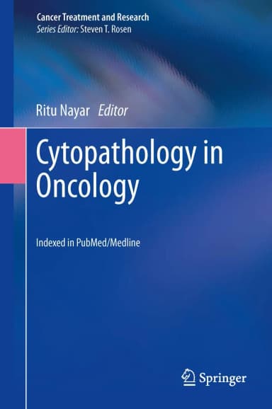 Image of - Cytopathology in Oncology | Hardcover