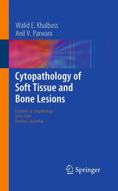 Image of - Cytopathology Of Soft Tissue And Bone Lesions | Paperback