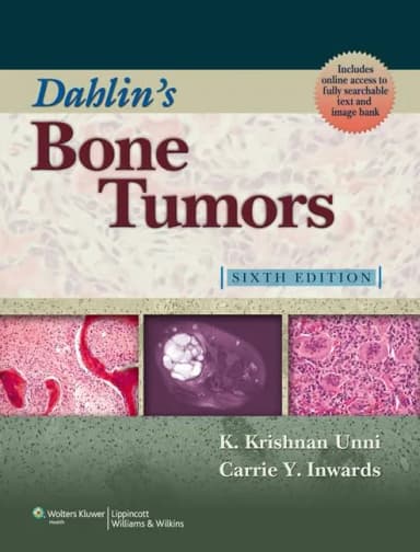 Image of - Dahlin's Bone Tumors | 6th Edition | Hardcover