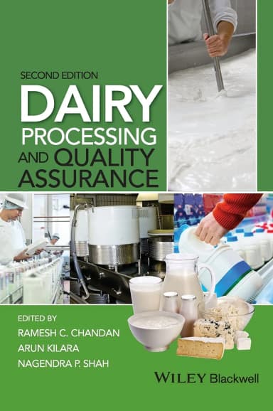 Image of - Dairy Processing and Quality Assurance | 2nd Edition | Hardcover