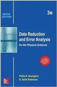 Image of - Data Reduction and Error Analysis for the Physical Sciences | Third Edition | Paperback