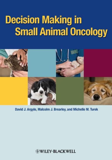 Image of - Decision Making in Small Animal Oncology | Paperback