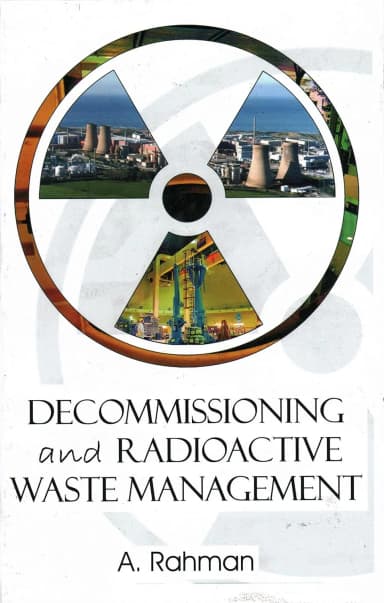 Image of - Decommissioning and Radioactive Waste Management | Hardcover