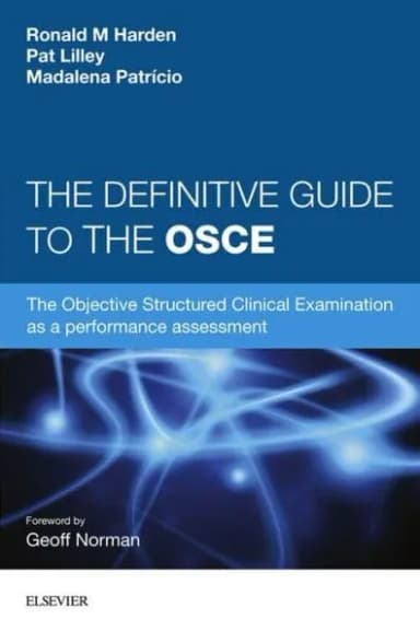 Image of - The Definitive Guide to the OSCE | Paperback