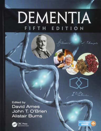 Image of - Dementia | 5th Edition | Hardcover