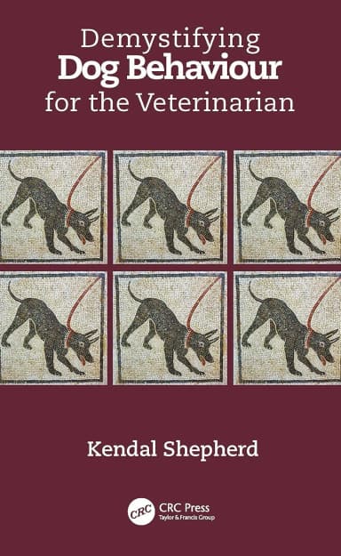 Image of - Demystifying Dog Behaviour For The Veterinarian | Paperback