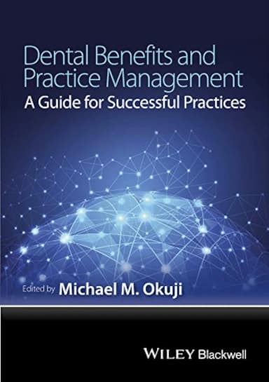 Image of - Dental Benefits and Practice Mangement | Paperback