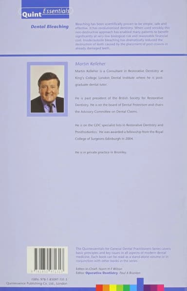 Image of - Dental Bleaching | Hardcover