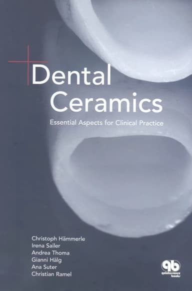 Image of - Dental Ceramics Essential Aspects for Clinical Practice | Hardcover