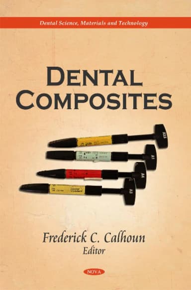 Image of - Dental Composites | Hardcover