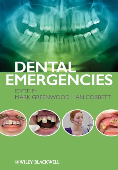Image of - Dental Emergencis | Paperback