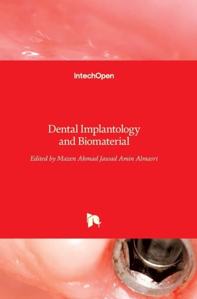 Image of - Dental Implantology and Biomaterial | Hardcover
