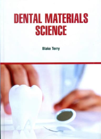 Image of - Dental Materials Science | Hardcover
