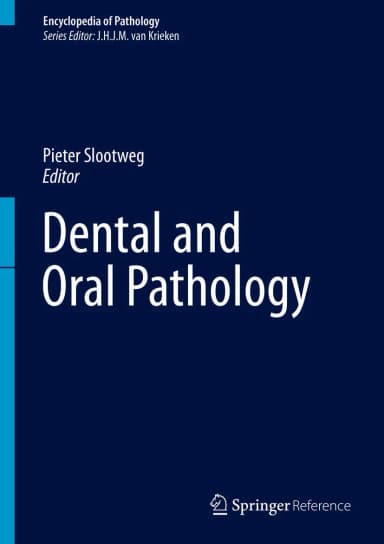 Image of - Dental and Oral Pathology | Hardcover
