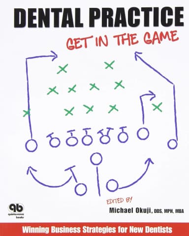Image of - Dental Practice Get in the Game | Paperback