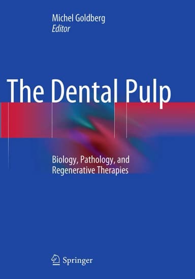 Image of - The Dental Pulp Biology Pathology And Regenerative Therapies | Paperback