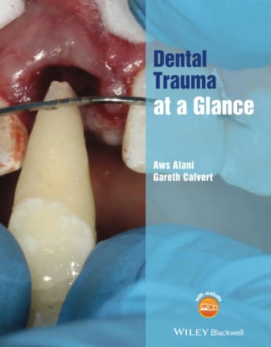 Image of - Dental Trauma At A Glance | Paperback