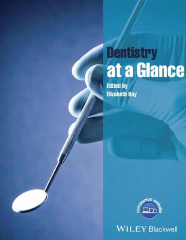 Image of - Dentistry at a Glance | Paperback