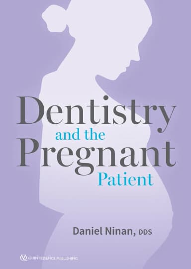 Image of - Dentistry and the Pregnant Patient | Paperback
