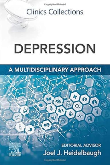 Image of - Depression A Multidisciplinary Approach Clinics Collections | Paperback