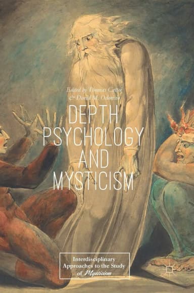 Image of - Depth Psychology And Mysticism | Hardcover