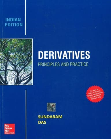 Image of - Derivatives Principles and Practice | Paperback