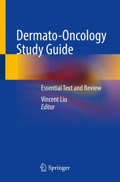 Image of - Dermato Oncology Study Guide Essential Text And Review | Paperback