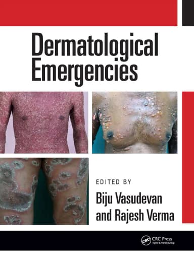 Image of - Dermatological Emergencies | Hardcover