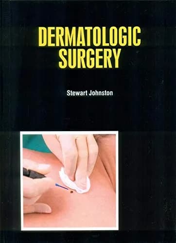 Image of - Dermatology Surgery | Hardcover