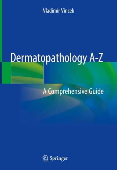 Image of - Dermatopathology A-Z A Comprehensive Guide | Hardcover