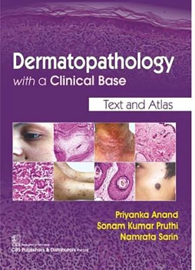 Image of - Dermatopathology with a Clinical Base Text and Atlas | Paperback