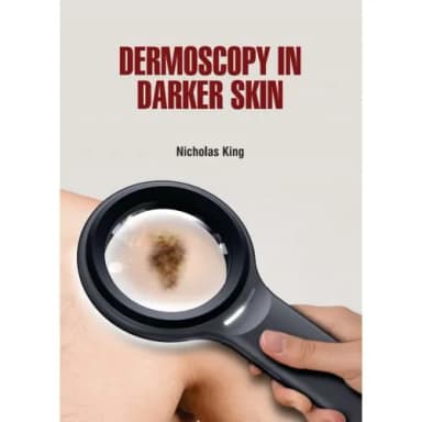 Image of - Dermoscopy In Darker Skin | Hardcover