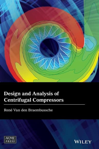 Image of - Design and Analysis of Centrifugal