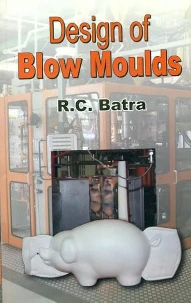 Image of - Design of Blow Moulds | Paperback