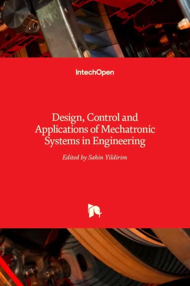 Image of - Design Control And Applications of Mechatronic Systems In Engineering | Hardcover