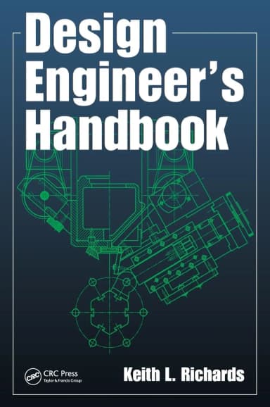 Image of - Design Engineer's Handbook | Hardcover