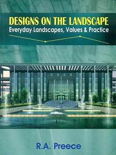 Image of - Design on the Landscape Everyday Landscapes | Values and Practice | Paperback