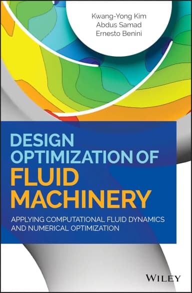 Image of - Design Optimization of Fluid Machinery | Hardcover