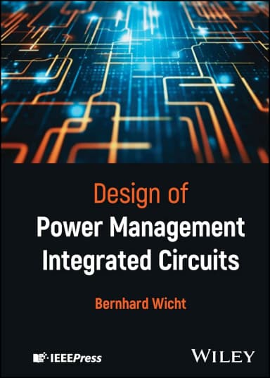 Image of - Design Of Power Management Integrated Circuits | Hardcover