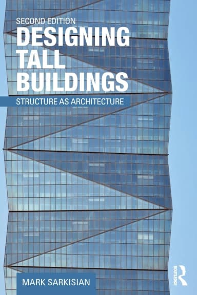 Image of - Designing Tall Buildings Structure as Archiutecture | 2nd Edition | Paperback